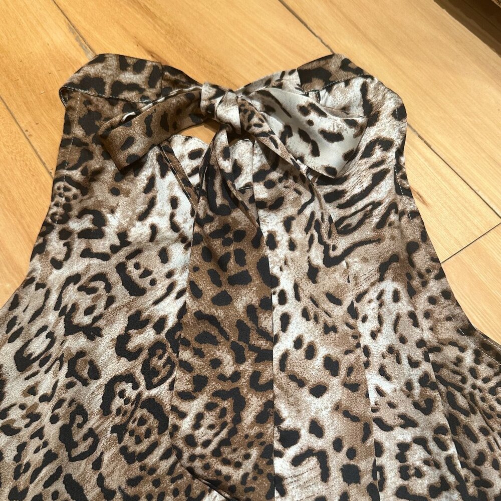 Re:named leopard top - Picture 4 of 4